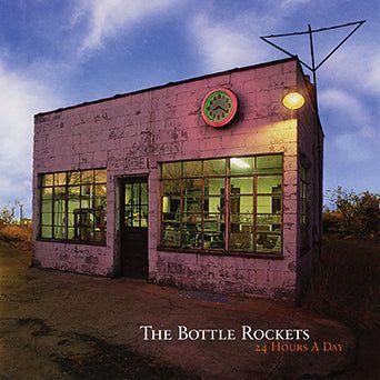 Portada de Álbum "24 Hours A Day", de Bottle Rockets