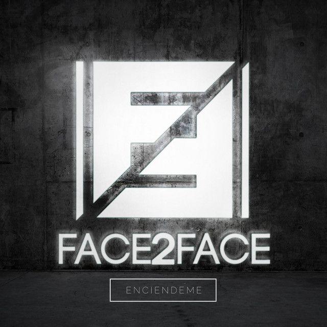 Capa do Álbum "Enciéndeme", de Face2Face