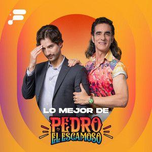 Portada de Álbum "Lo Mejor de Pedro el Escamoso", de Pedro El Escamoso