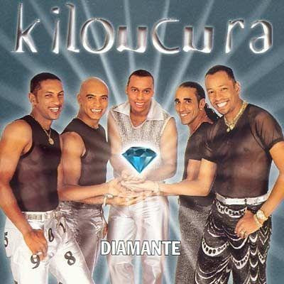 Portada de Álbum "Diamante", de Kiloucura