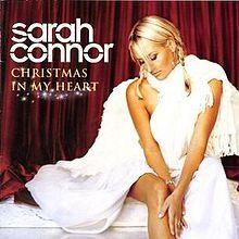 Portada de Álbum "Christmas In My Heart", de Sarah Connor