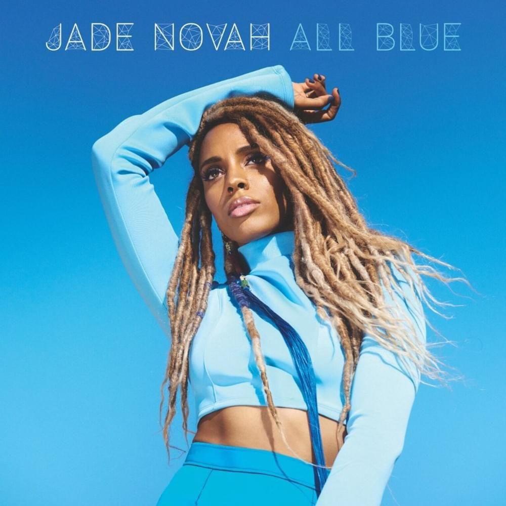 Portada de Álbum "All Blue", de Jade Novah