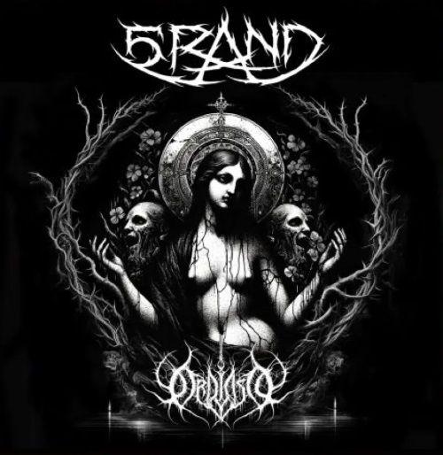 Portada de Álbum "ORDHALIA", de 5RAND