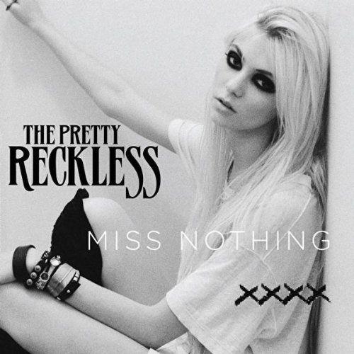 Capa do Álbum "Miss Nothing", de The Pretty Reckless