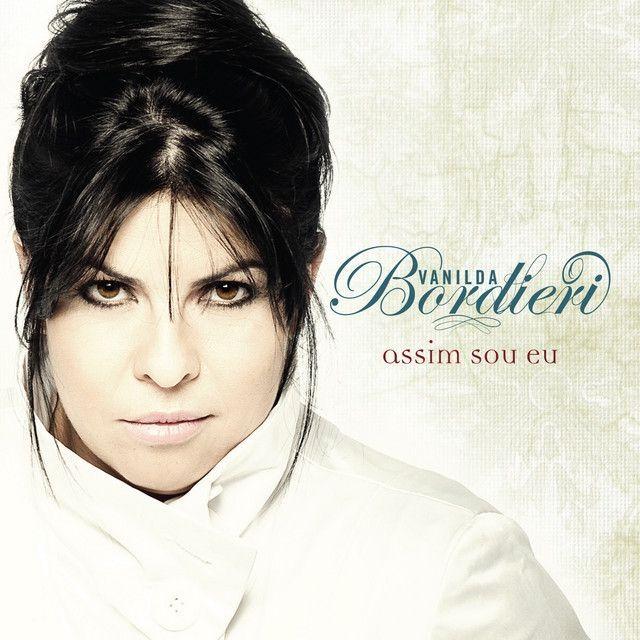 Portada de Álbum "Assim Sou Eu", de Vanilda Bordieri