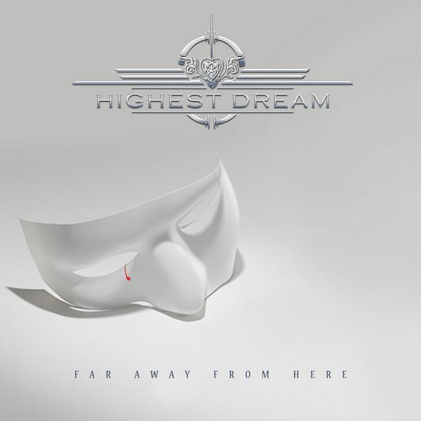 Portada de Álbum "Far Away From Here", de Highest Dream