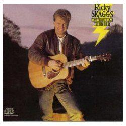 Portada de Álbum "Kentucky Thunder", de Ricky Skaggs
