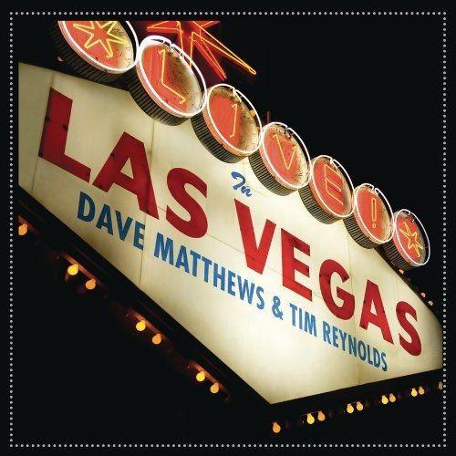 Portada de Álbum "Live in Las Vegas", de Dave Matthews and Tim Reynolds
