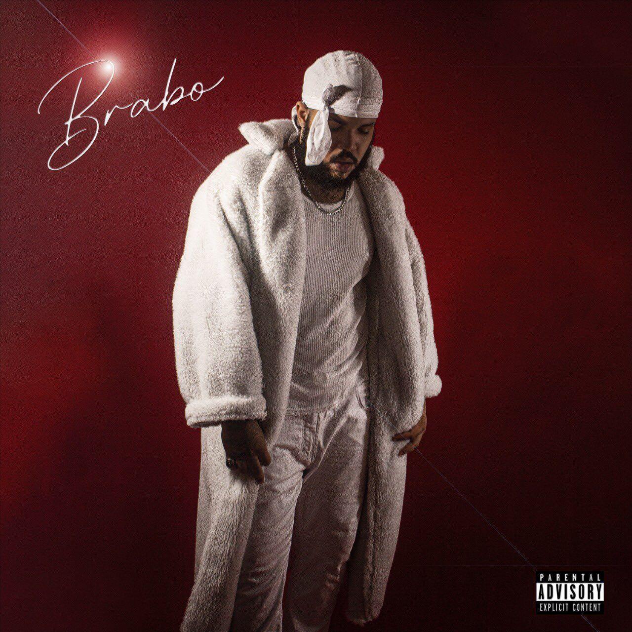 Album cover of "Brabo" by Hagaheli