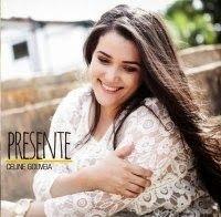 Portada de Álbum "Presente", de Celine Gouveia