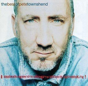 Portada de Álbum "Best of Pete Townshend", de Pete Townshend