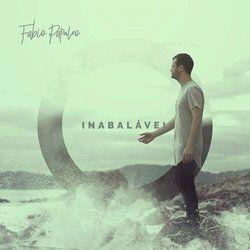 Portada de Álbum "Inabalável", de Fabio Papaleo