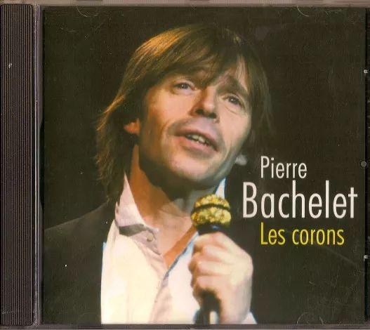 Portada del álbum "Les Corons ", de Pierre Bachelet