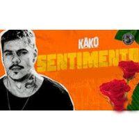 Portada del álbum "Sentimento", de MC Kako