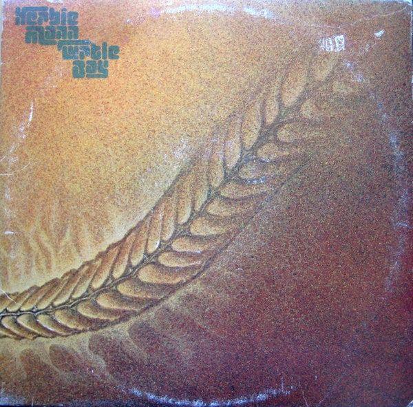 Portada del álbum "Turtle Bay", de Herbie Mann