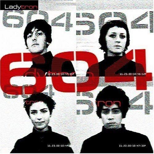 Portada de Álbum "604", de Ladytron