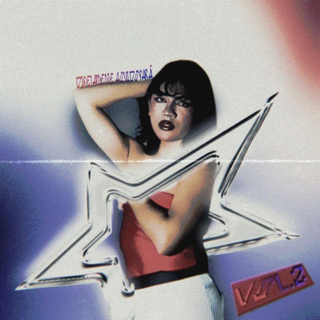 Portada de Álbum "DIRETAMENTE AQUI DO PARÁ VOL.2", de Heike Com H