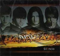 Portada de Álbum "Intimidade", de Anjos Do Hanngar