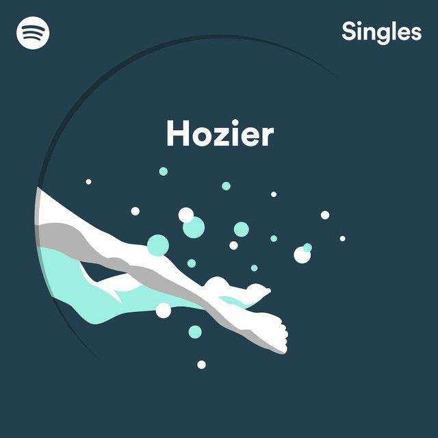 Portada del álbum "Spotify Singles", de Hozier