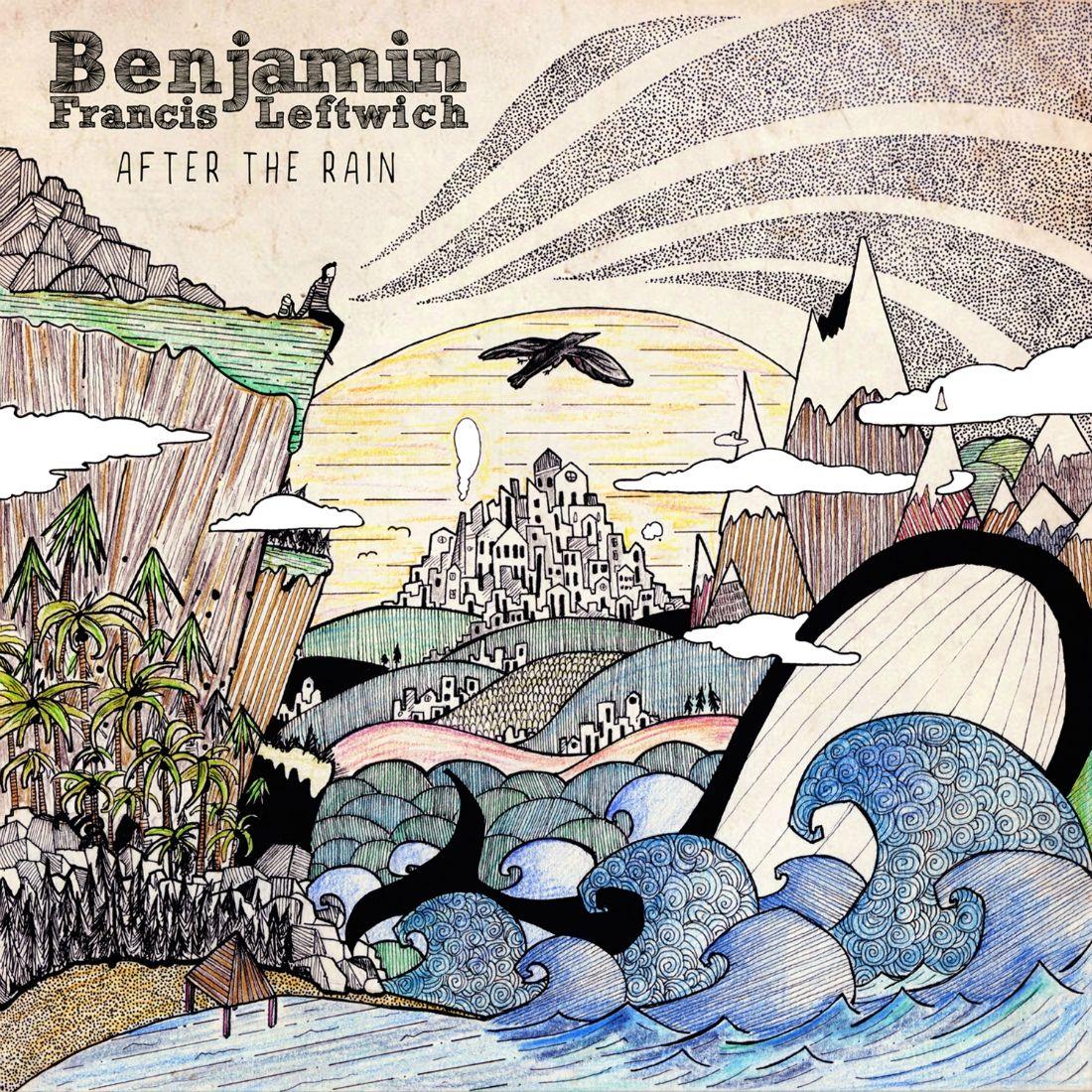 Portada de Álbum "After The Rain", de Benjamin Francis Leftwich