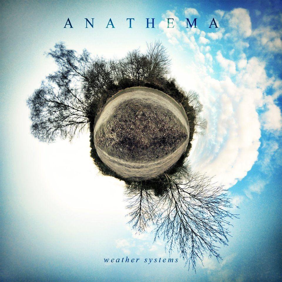 Portada de Álbum "Weather Systems", de Anathema