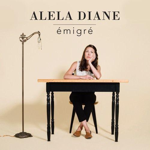 Portada de Sencillo/EP "Émigré", de Alela Diane