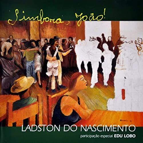 Portada de Álbum "Simbora, João!", de Ladston Nascimento