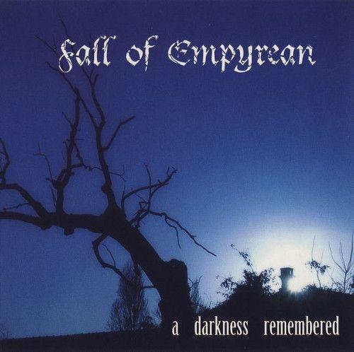 Portada de Álbum "A Darkness Remembered", de Fall of Empyrean