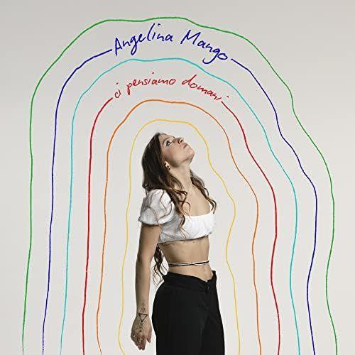 Capa do Single/EP "Ci pensiamo domani", de Angelina Mango
