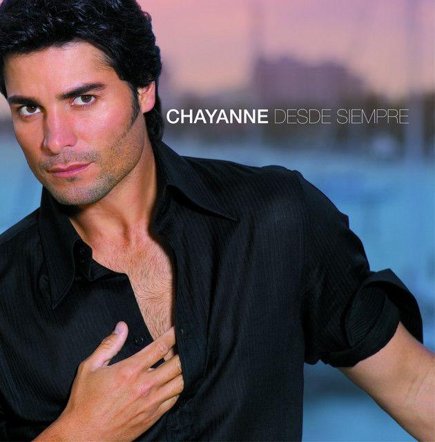 Capa do Álbum "Desde Siempre", de Chayanne