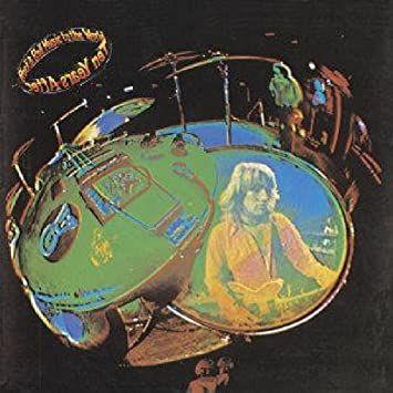 Album cover of "Rock N Roll Music To The World" by Ten Years After