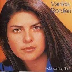Album cover of "Deus É Fiel" by Vanilda Bordieri