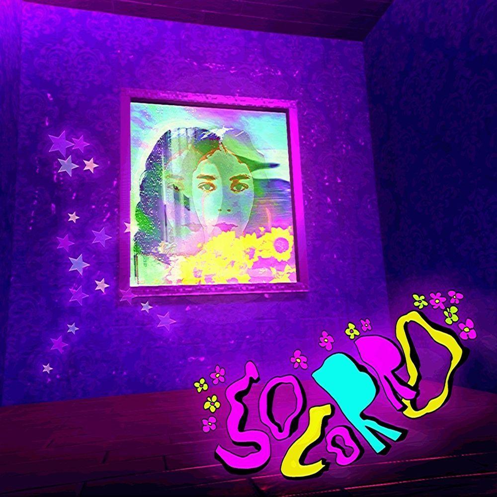 Portada de Sencillo/EP "445", de kirakira glitter