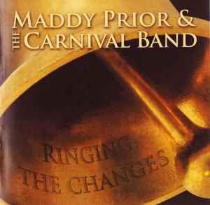 Capa do álbum "Ringing The Changes", de Maddy Prior