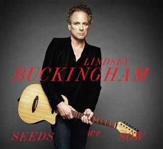 Portada de Álbum "Seeds We Sow", de Lindsey Buckingham