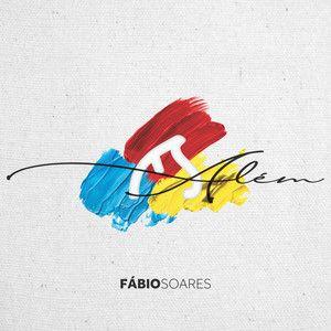 Portada de Álbum "Além", de Fabio Soares