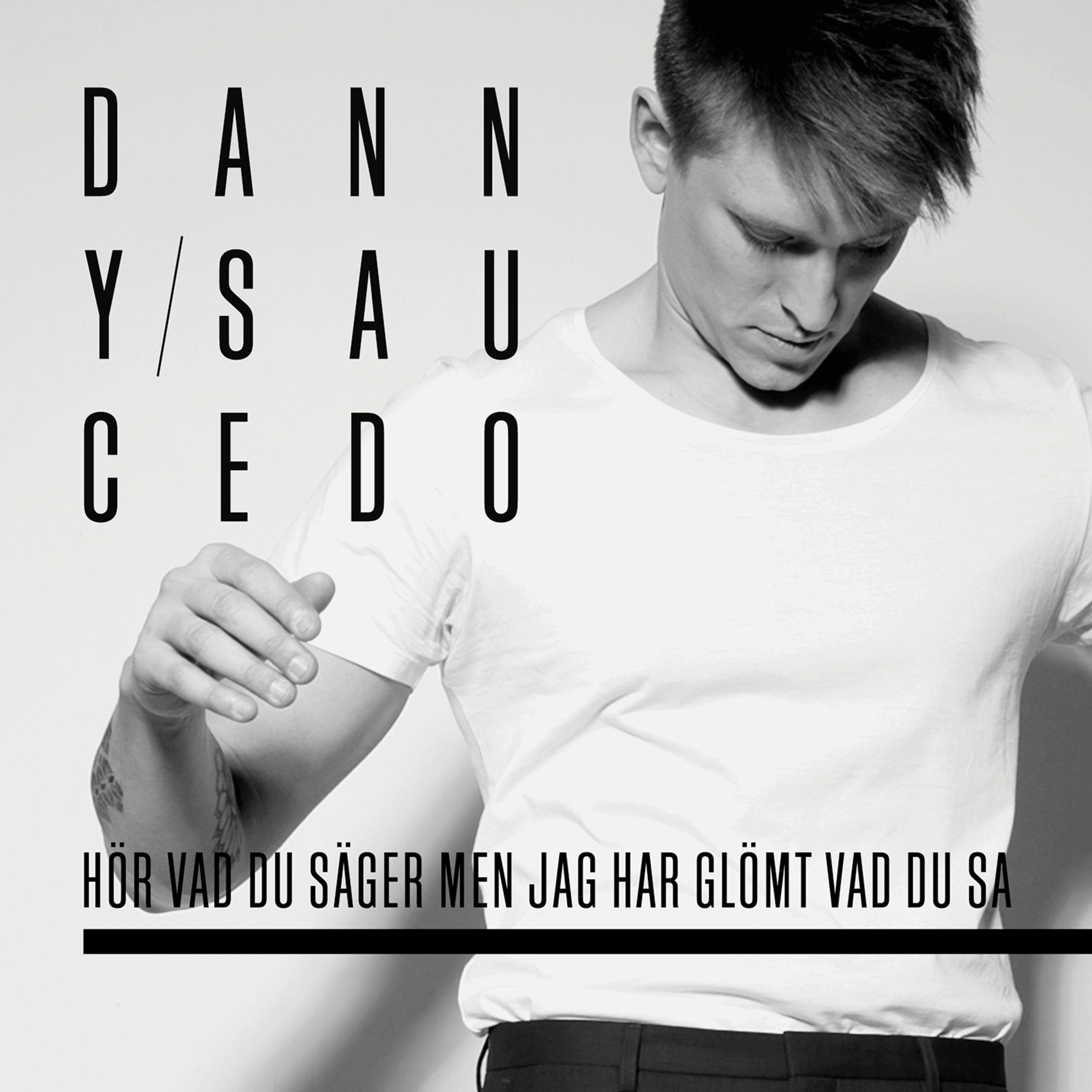 Portada de Álbum "Hör Vad Du Säger Men Jag Har Glömt Vad Du Sa", de Danny Saucedo