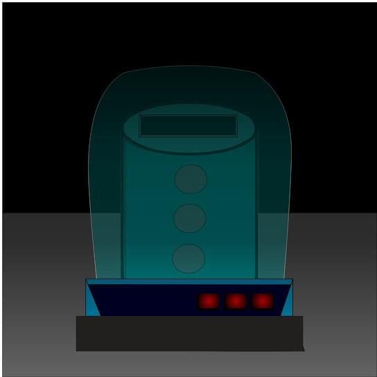 Capa do Single/EP "El Área Total", de TRUKINI