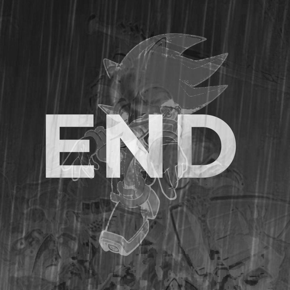 Capa do álbum "E.N.D", de cappy