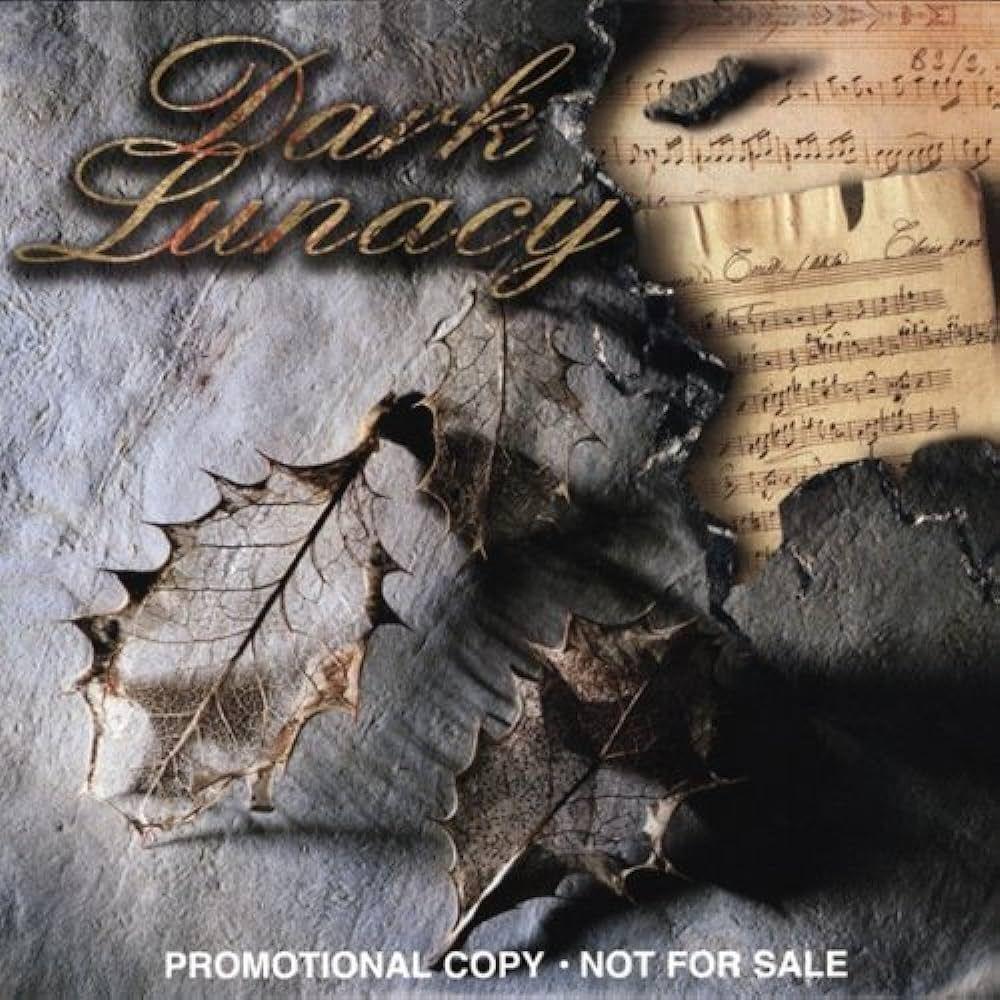 Capa do Álbum "Devoid", de Dark Lunacy