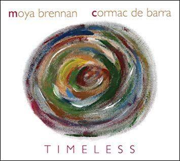 Portada de Álbum "Timeless", de Moya Brennan
