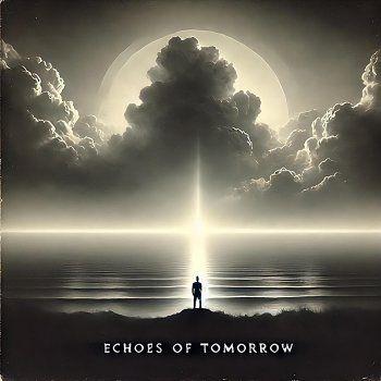 Capa do Álbum "Echoes Of Tomorrow", de Javier & Amis