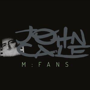 Capa do álbum "M:FANS", de John Cale
