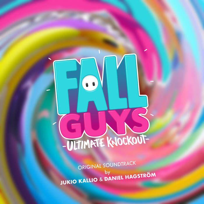 Capa do Single/EP "Fall Guys (Original Soundtrack)", de Fall Guys