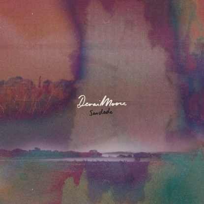 Portada de Sencillo/EP "Saudade", de Denai Moore