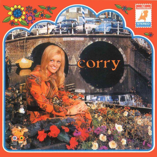 Album cover of "Jij Weet Toch Wel Wat Liefde Is" by Corry Konings