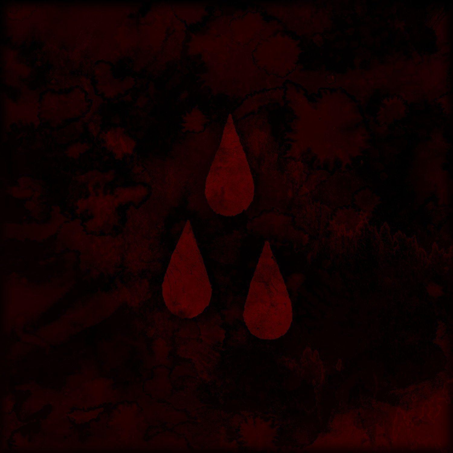 Capa do Álbum "AFI (The Blood Album)", de AFI