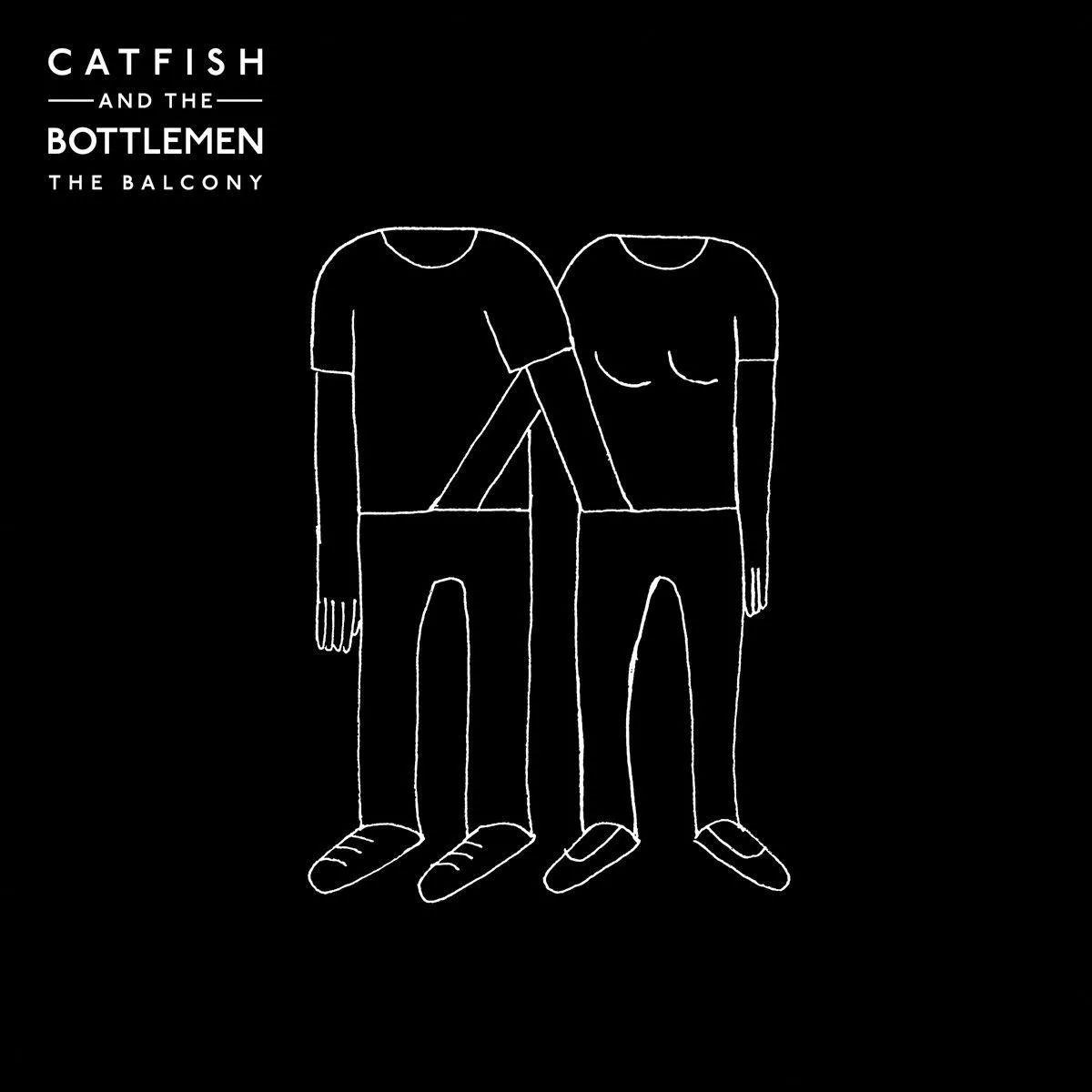 Album cover of "The Balcony" by Catfish And The Bottlemen