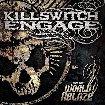 Capa do Álbum "(Set This) World Ablaze", de Killswitch Engage