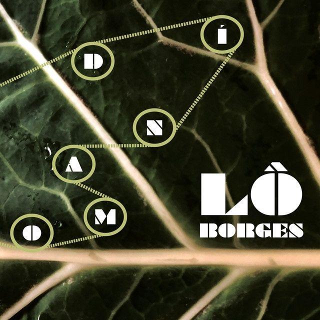 Portada del álbum "Dínamo", de Lô Borges